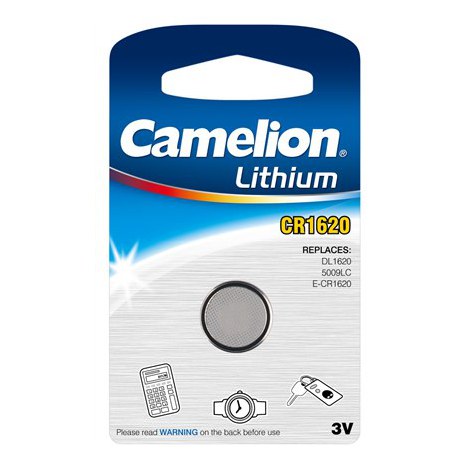 Camelion | CR1620 | Lithium | 1 pc(s)